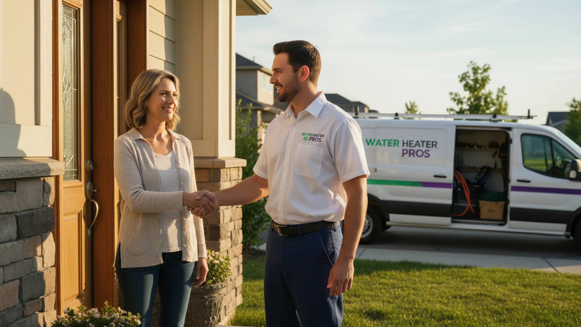 water heater repair in Ogden, UT Near Me